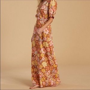 Billabong Salty Blonde Hello There Dress